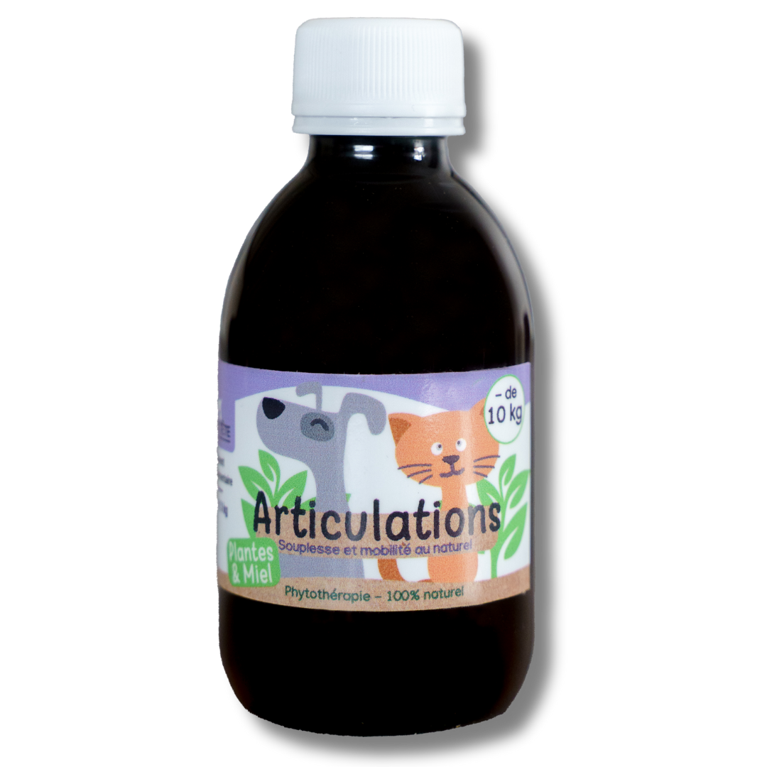 Natural Joint Syrup 200ml – Dogs and Cats under 10kg-0
