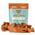 Dog Treats – Sweet Potato Bones | All-Natural & Wholesome
