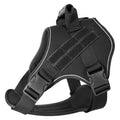 Tactical Dog Vest | Safe & Durable Military-Style Harness for Large Dogs