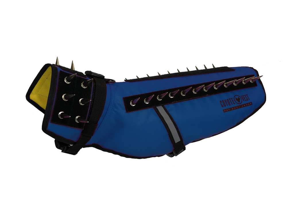 Dog Safety Vest – CoyoteVest | Predator Protection for Small Dogs