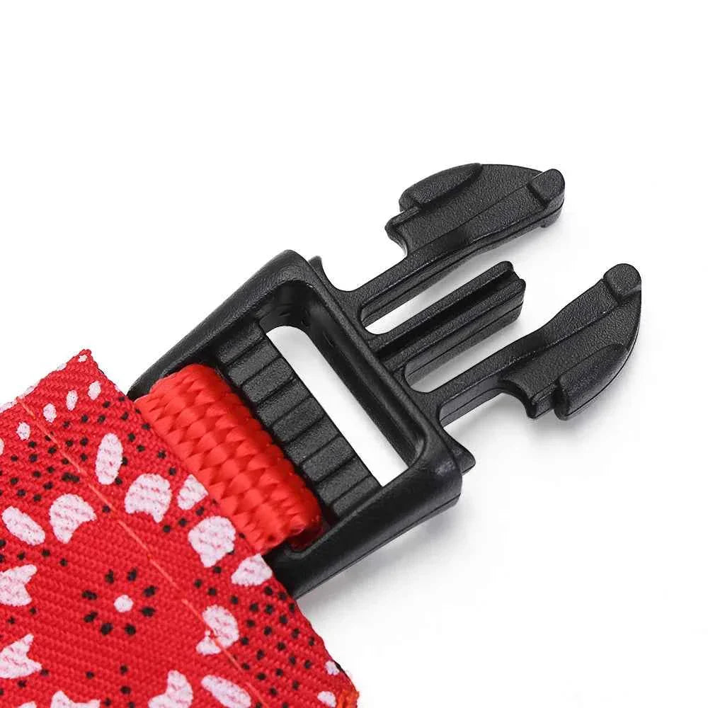 Adjustable Pet Bandana Scarf for Dogs & Cats | Stylish & Comfortable