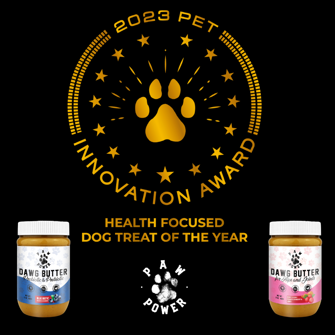 Dawg Butter – Pum'kin Puppers Flavor | Natural Peanut Butter Dog Treat