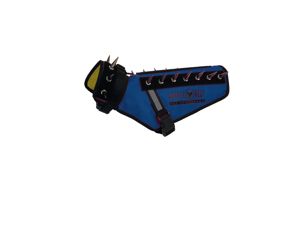 Dog Safety Vest – CoyoteVest | Predator Protection for Small Dogs
