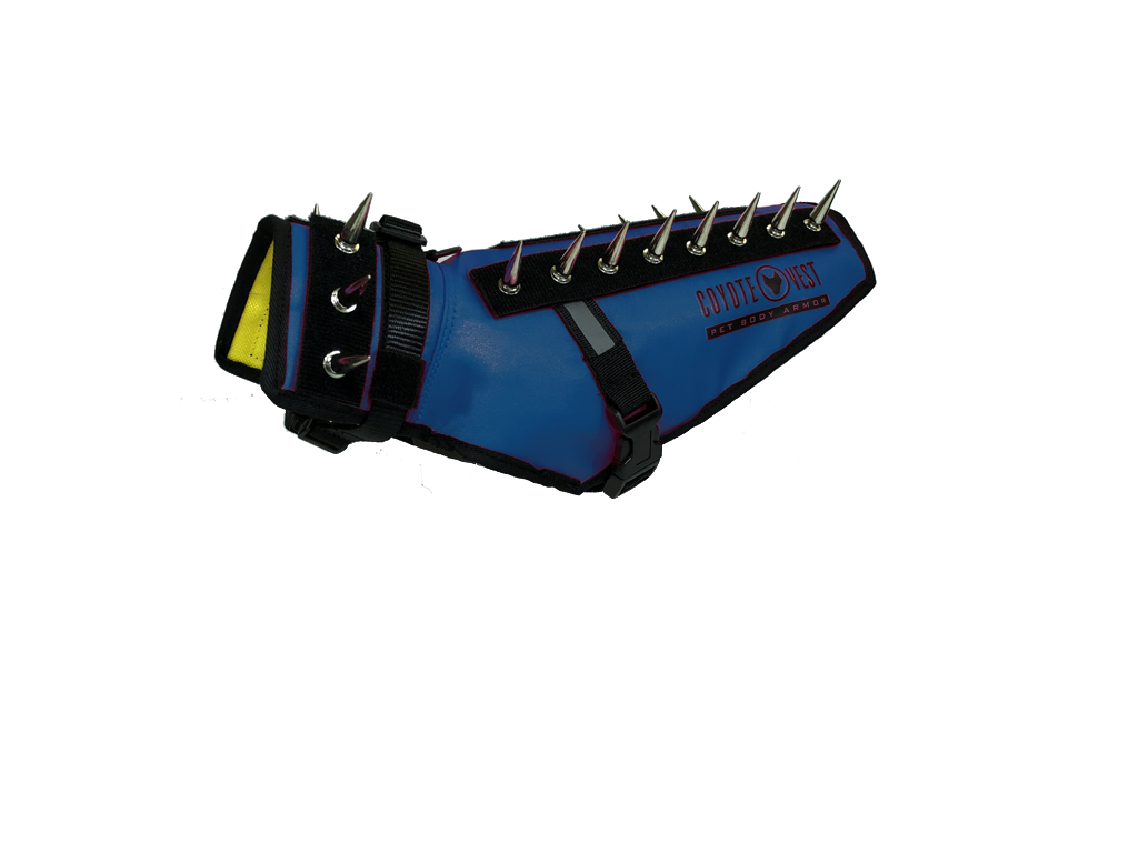 Dog Safety Vest – CoyoteVest | Predator Protection for Small Dogs