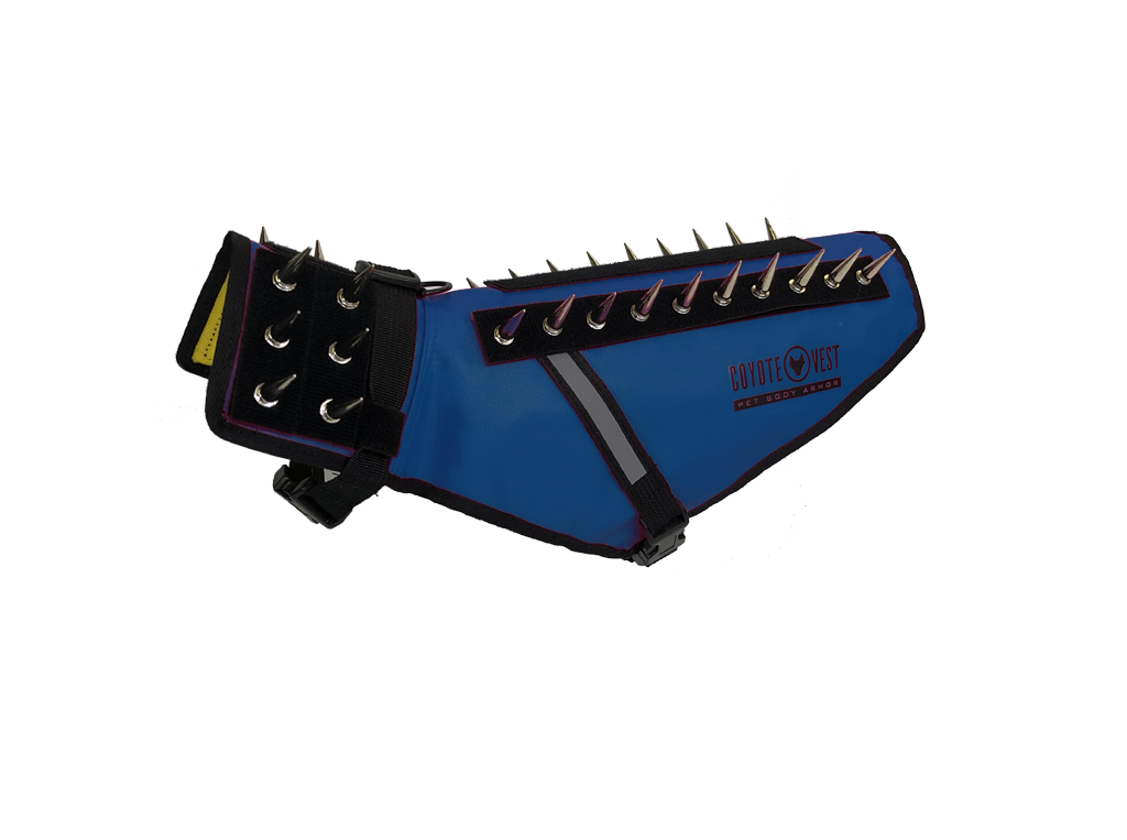Dog Safety Vest – CoyoteVest | Predator Protection for Small Dogs
